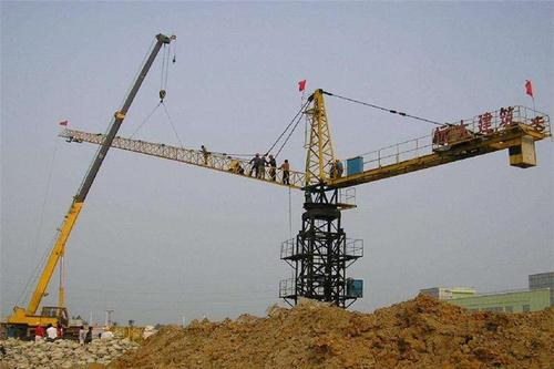 无锡塔吊租赁