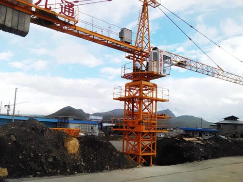 塔式起重机出租