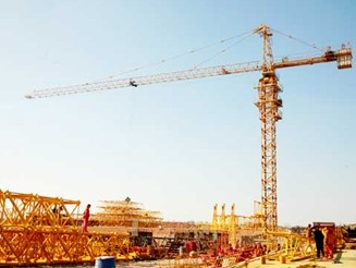 出租塔式起重机