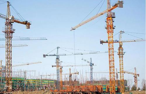 租赁塔式起重机