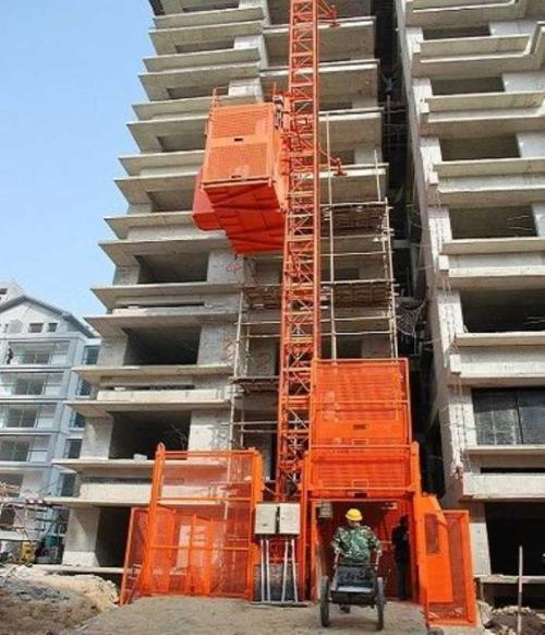 出租施工升降机